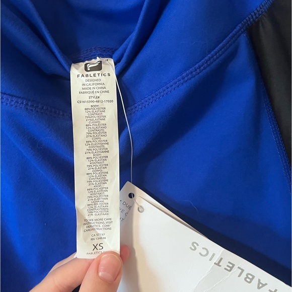 Fabletics Capri - Picture 3 of 4